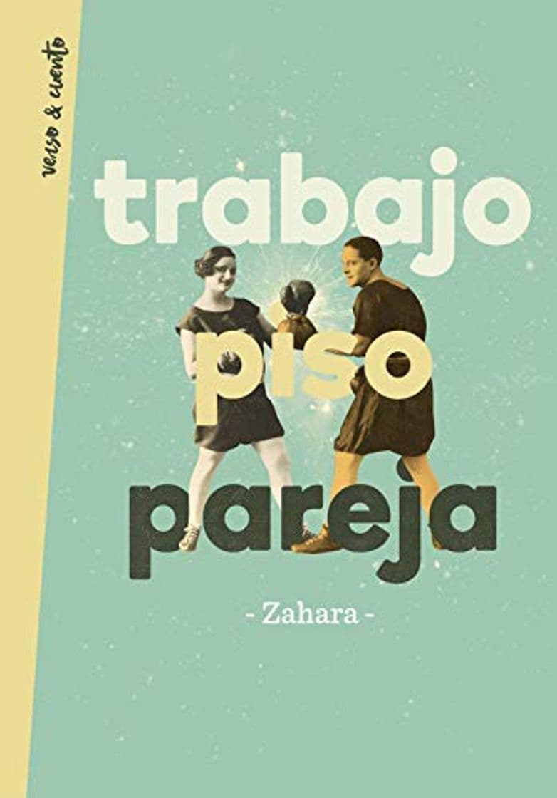 Libro Trabajo, piso, pareja