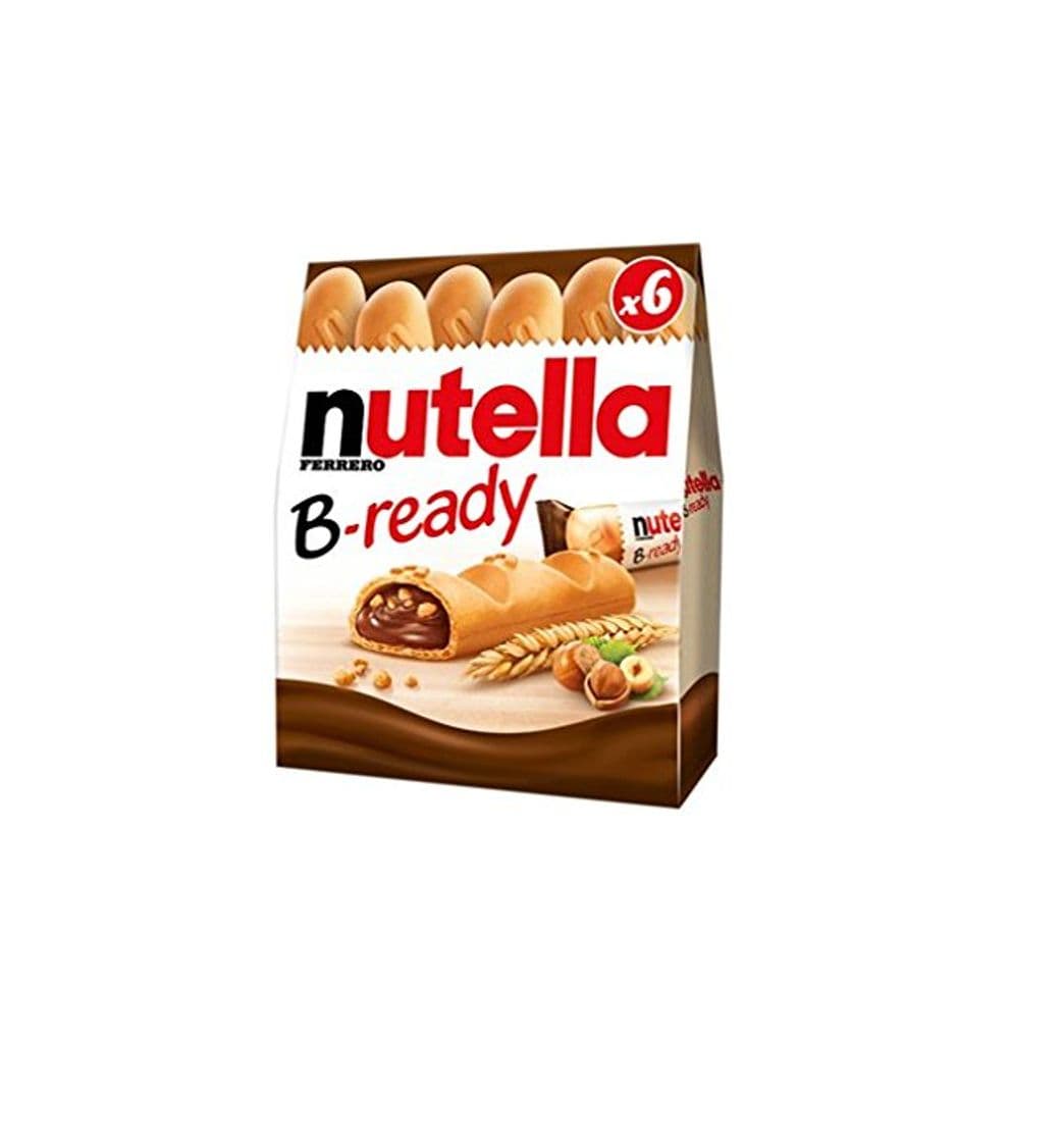 Product 72x Ferrero Nutella B-Ready Chocolate Snack Biscuits Cookies