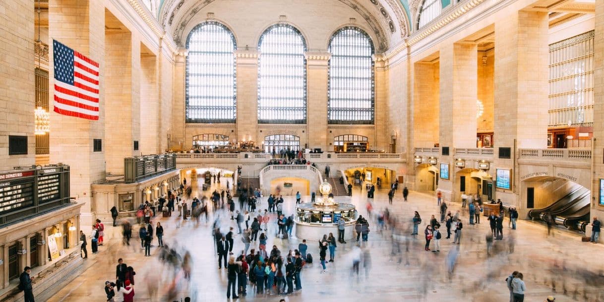 Lugar Grand Central Terminal