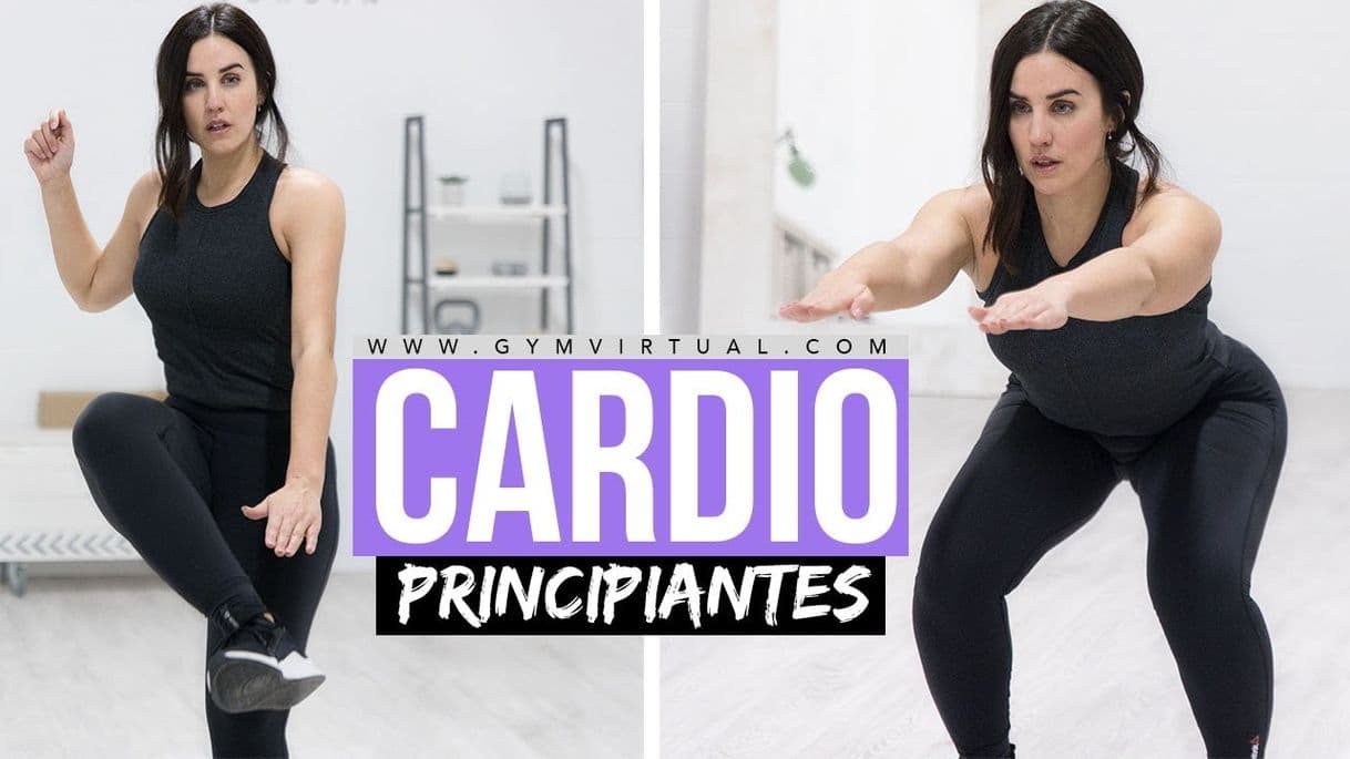 Moda CARDIO SIN IMPACTO | PARA PRINCIPIANTES - YouTube