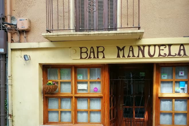 Restaurants Bar Manuela