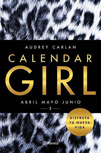 Libro Calendar Girl 2: Abril, mayo, junio