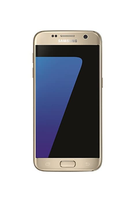 Electrónica Samsung S7 Oro 32GB Smartphone Libre