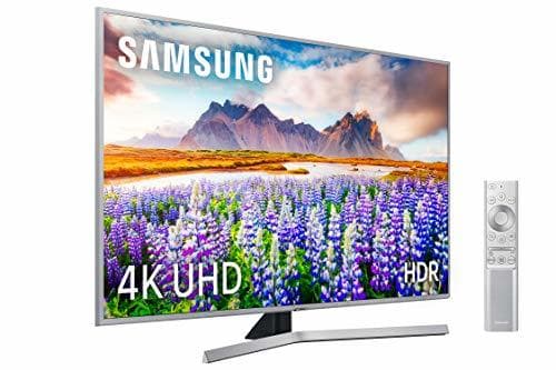 Electrónica Samsung 4K UHD 2019 55RU7475