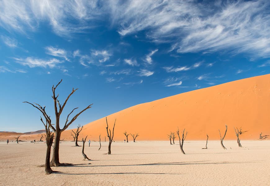 Place Namibia