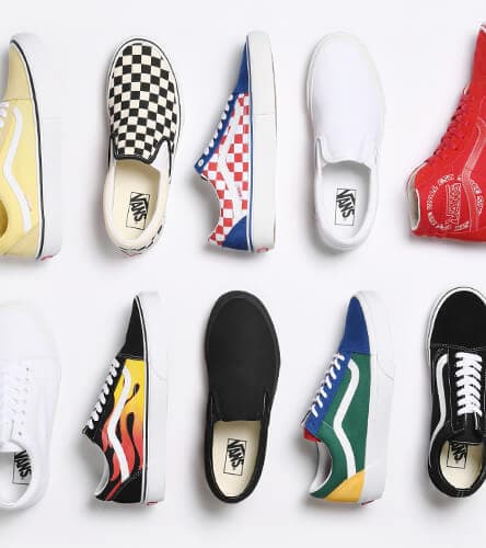 Moda Vans® | Men's Shoes, Clothing & More | Shop Men's