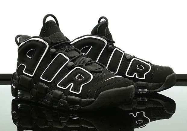 Moda Nike Air More Uptempo Shoes | Foot Locker