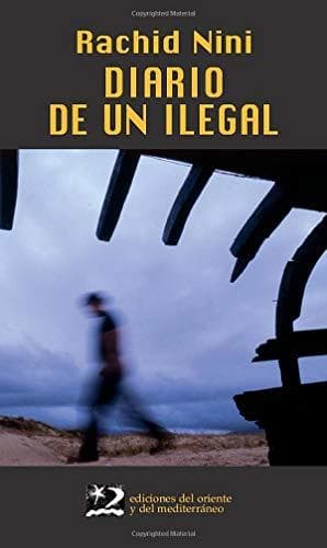 Book Diario De Un Ilegal