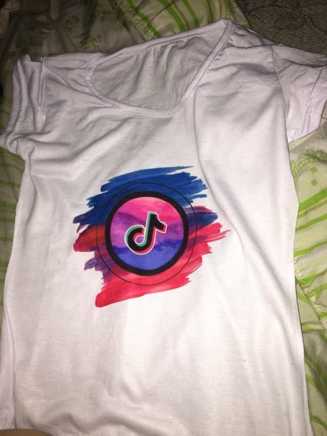 Product Remera de tiktok