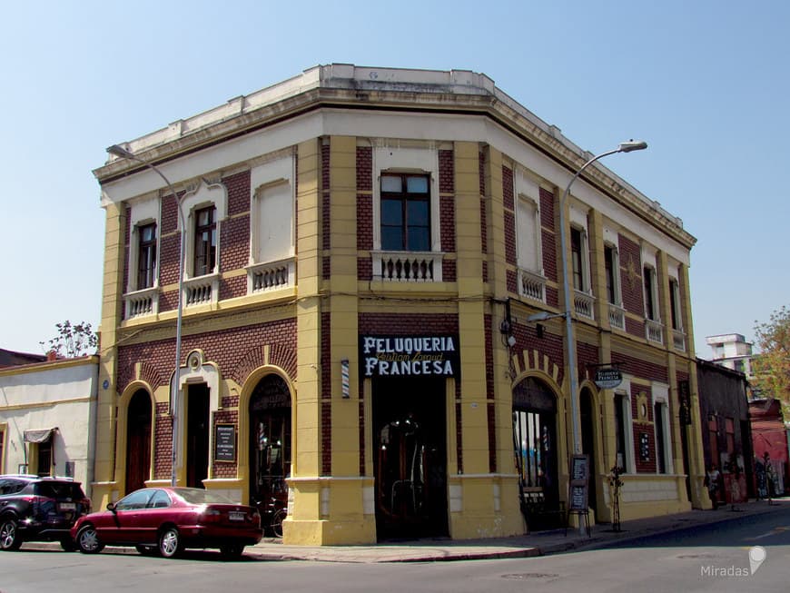 Restaurantes Peluquería Francesa