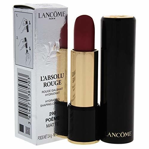 Belleza Lancôme L' Absolu Rouge Barra de Labios 290-3.4 gr