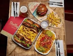 Restaurantes Bentley's Burger