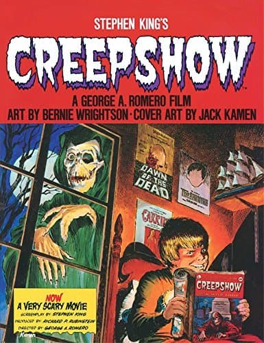 Libro Creepshow