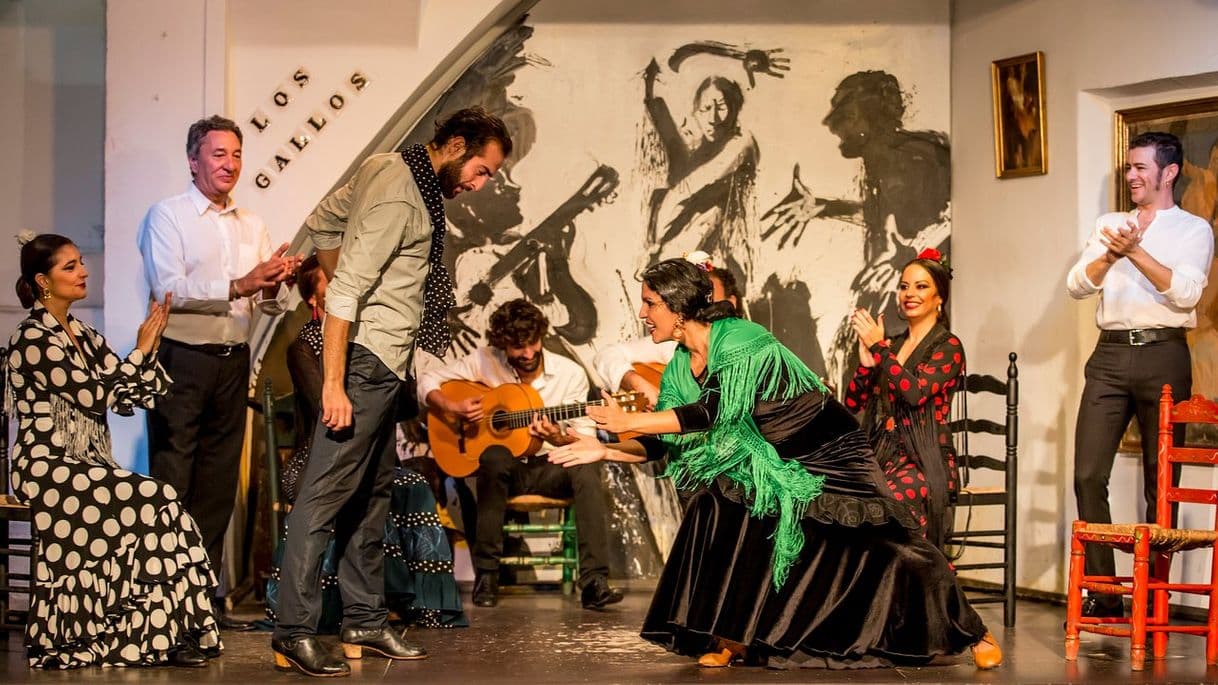 Restaurants Tablao Flamenco Los Gallos