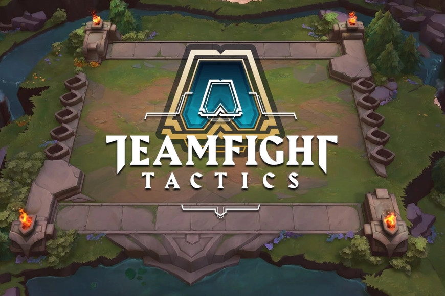 Videogames Teamfight Tactics