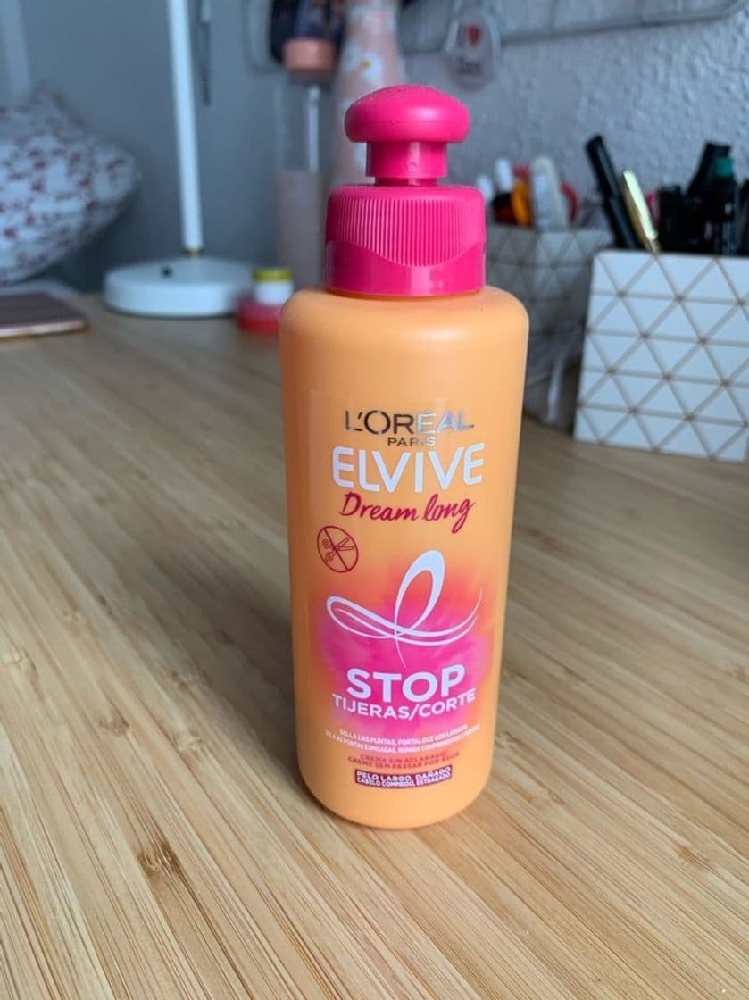 Beauty L 'Oreal Elvive sueño longitudes no corte de pelo crema