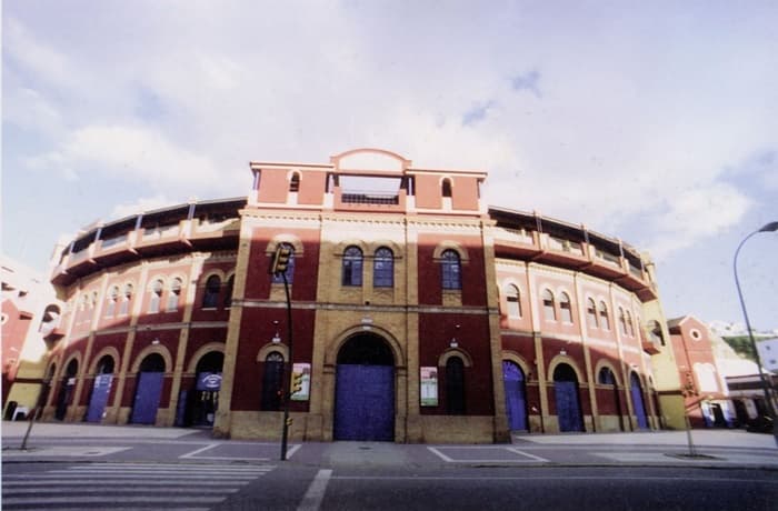 Lugar Plaza de Toros