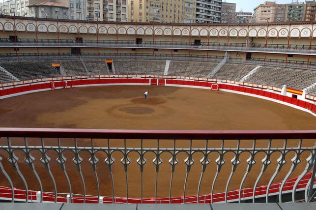 Lugar Plaza de Toros de Santander