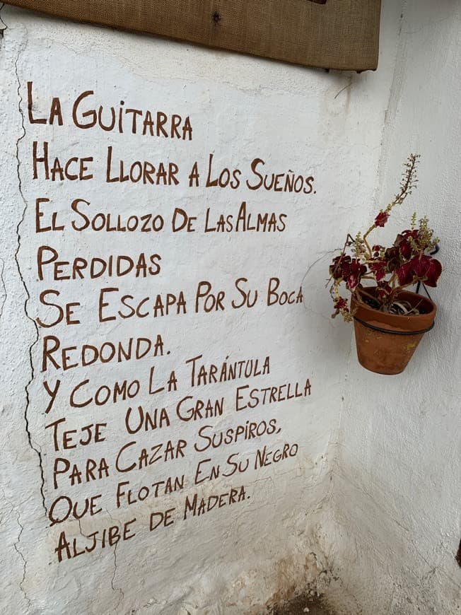 Restaurantes Taberna La Choza de Jarazmín