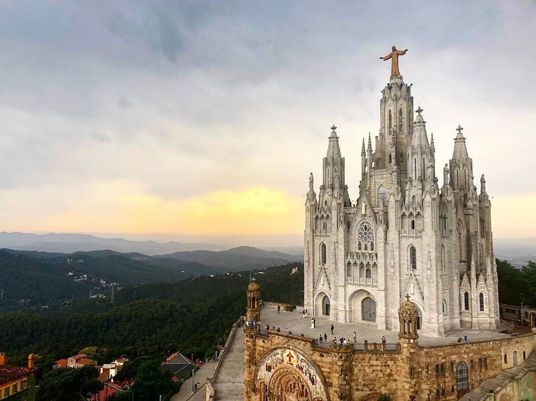 Lugar Tibidabo