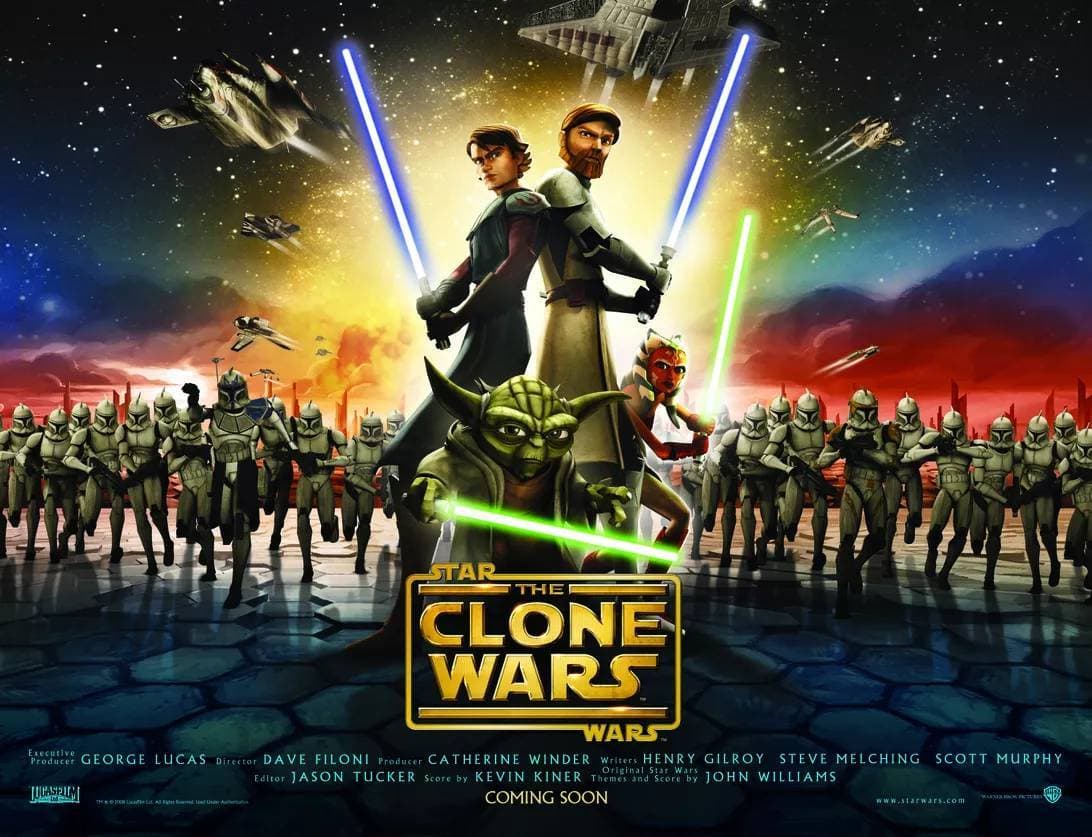 Serie Star Wars: Clone Wars