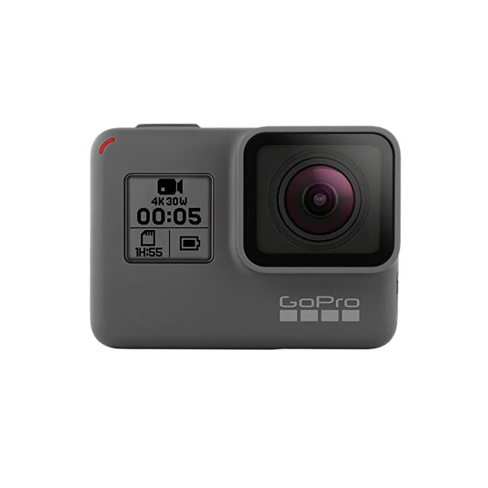 Electrónica GoPro HERO5 Black - Cámara de acción