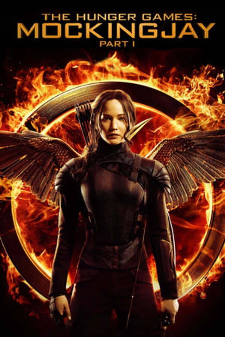 Película The Hunger Games: Mockingjay - Part 1