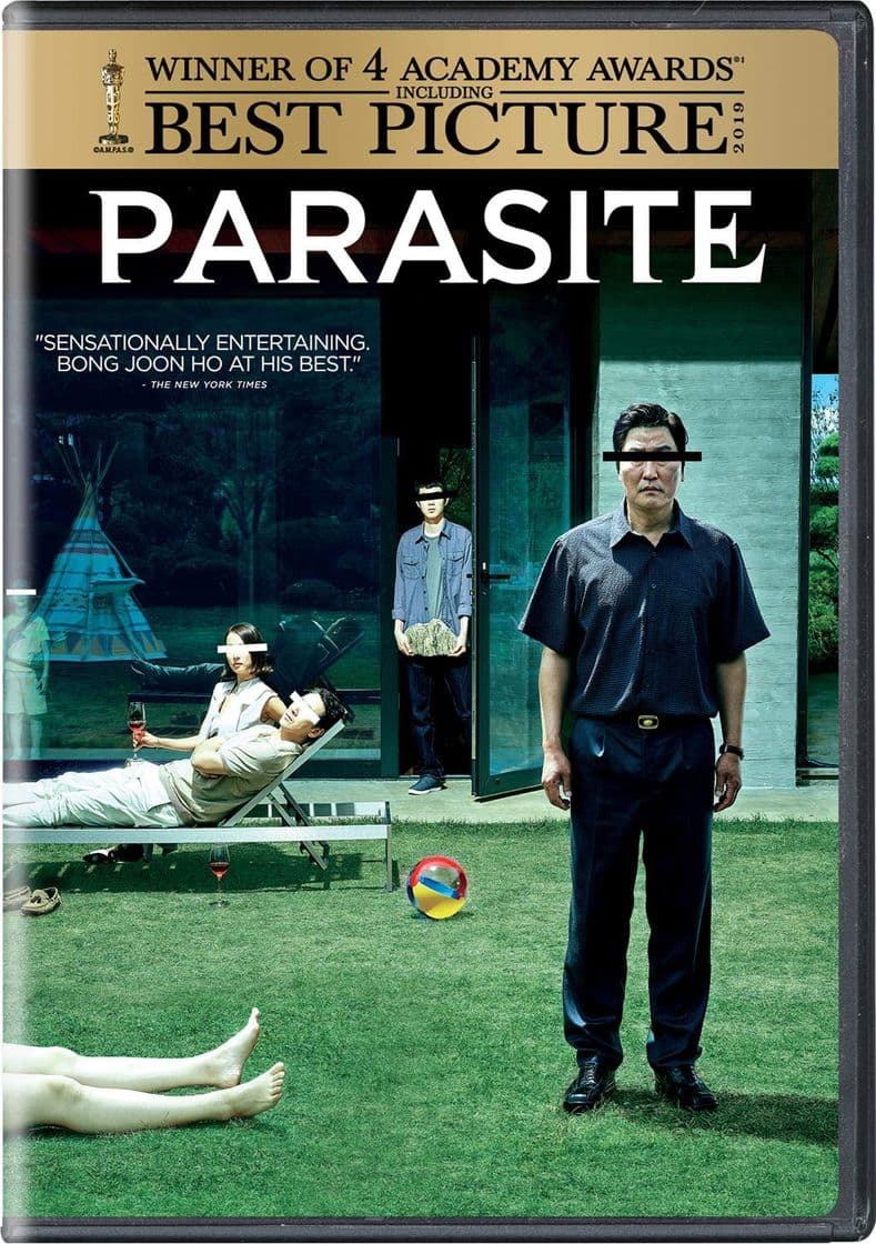 Película Parasite