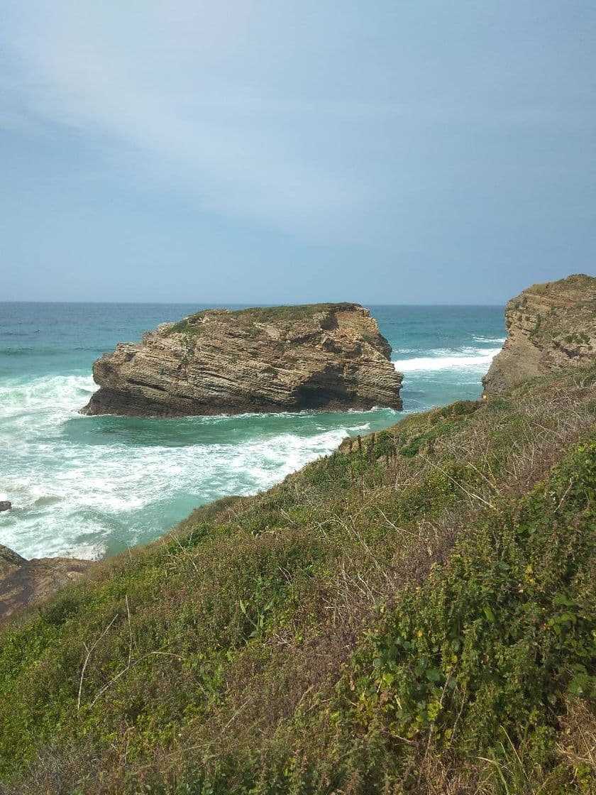 Lugar Playa de Las Catedrales