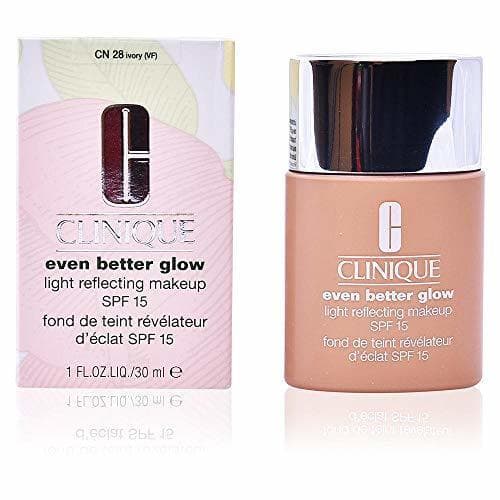 Beauty Clinique Even Better Glow SPF15 Fondo de Maquillaje Tono Neutral