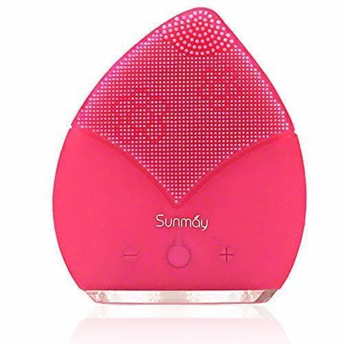 Beauty 【Sunmay Leaf】SUNMAY Sonico Limpiador Facial y Masajeador