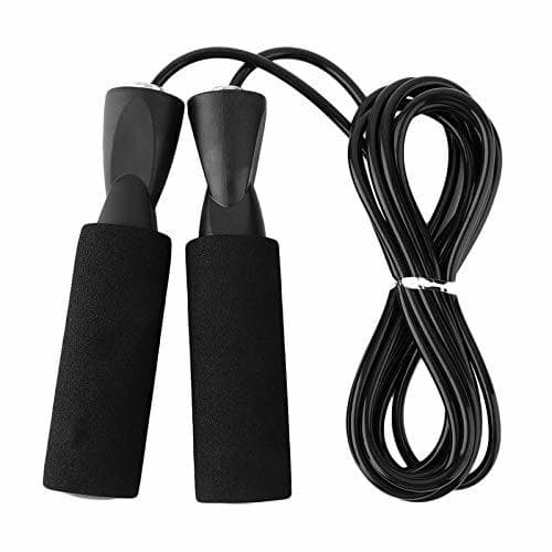 Lugar BianchiPatricia Skipping Jump Rope For Testing Aerobic Exerciseing Fitness Adjustable Bearing