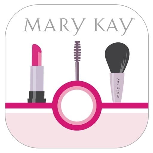 App Mary Kay® Virtual Makeover