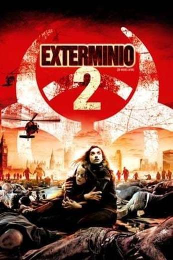 Película 28 Weeks Later