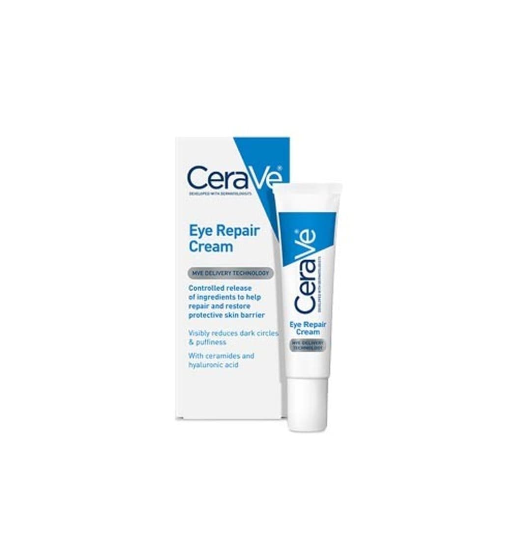 Product Cerave Crema Reparadora Contorno de Ojos