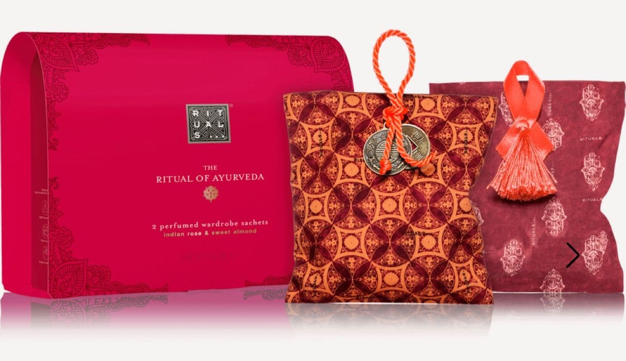 Producto The Ritual of Ayurveda Wardrobe Sachet