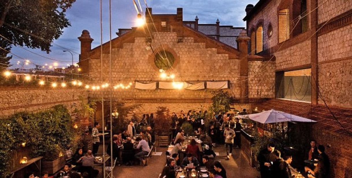 Restaurantes La Cantina del Matadero