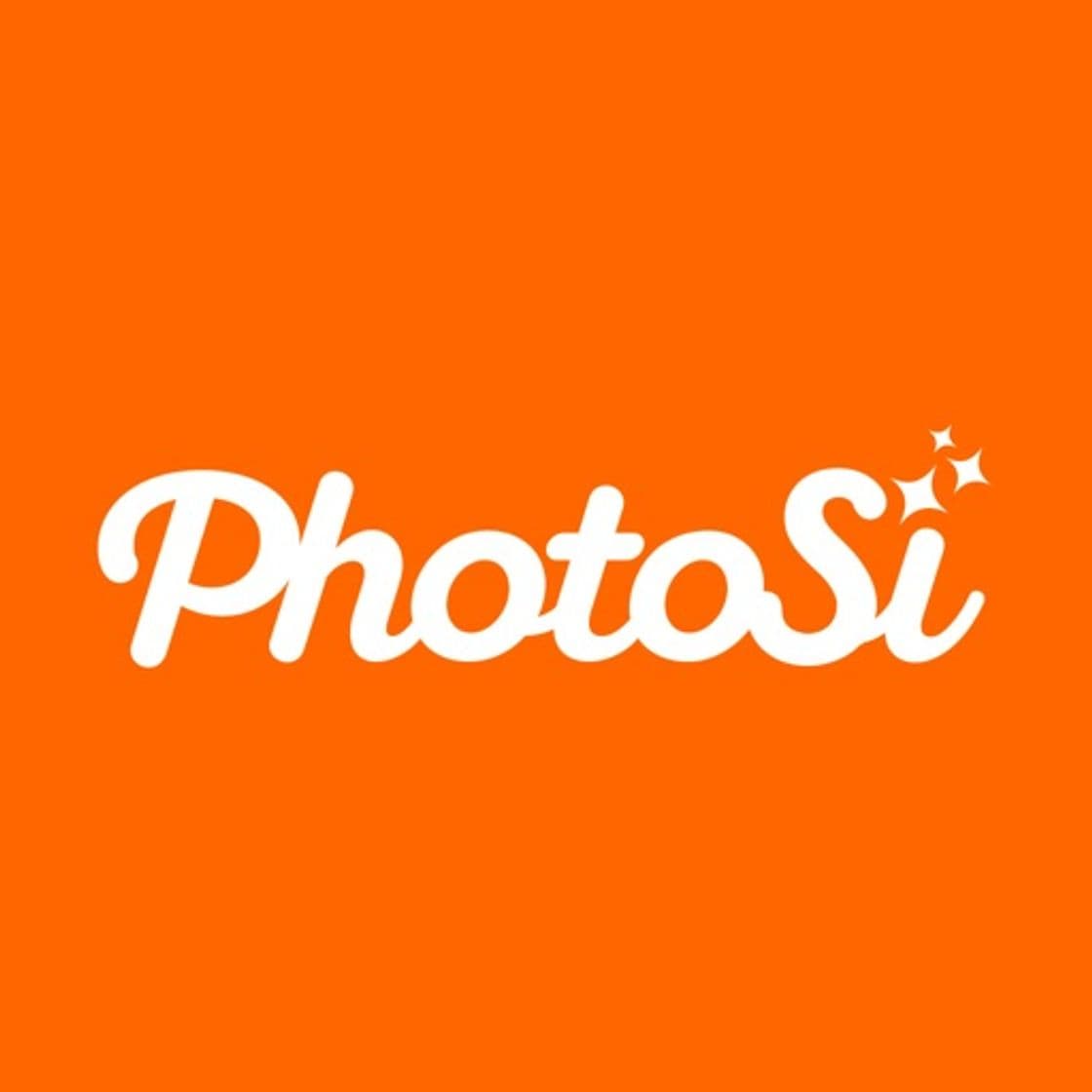 App PhotoSì: Photobooks and prints