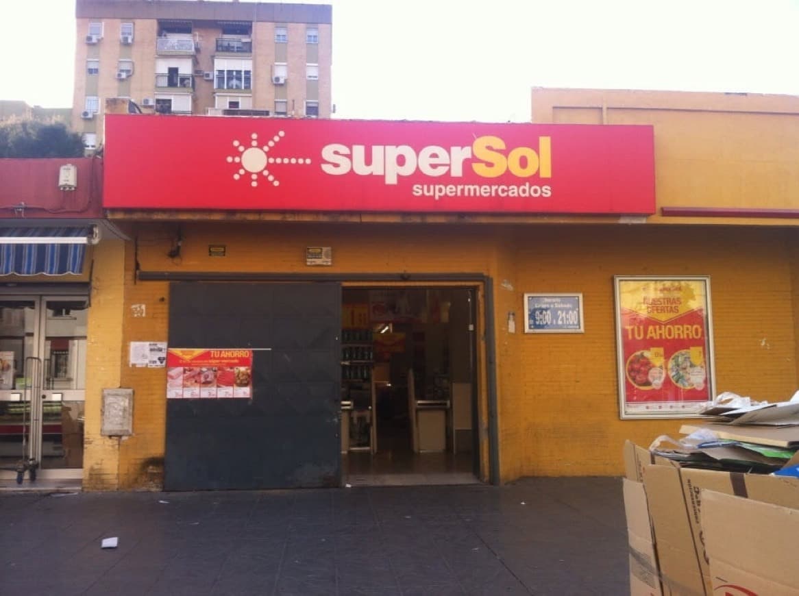 Restaurantes superSol Supermercados