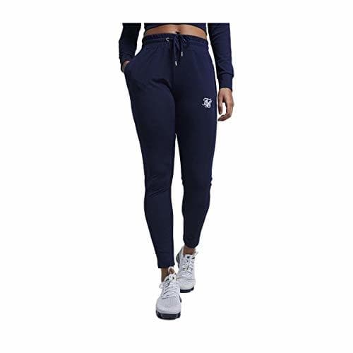 Product Pantalón Siksilk Zonal Azul XS