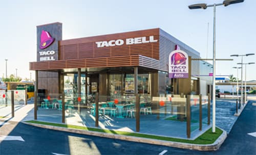 Place Taco Bell