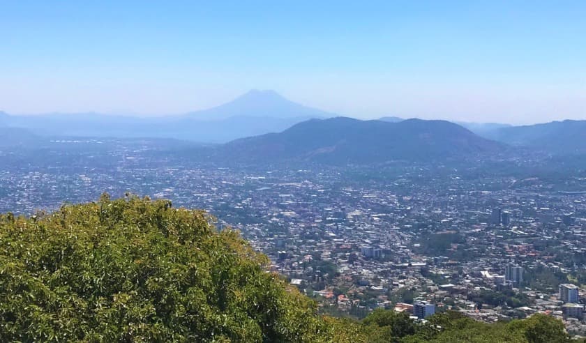 Place El Salvador