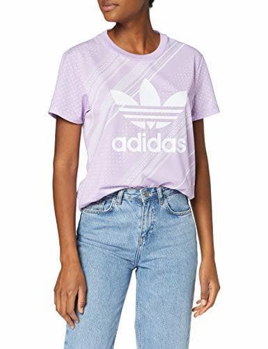 Place adidas Boyfriend Trefoil tee T-Shirt