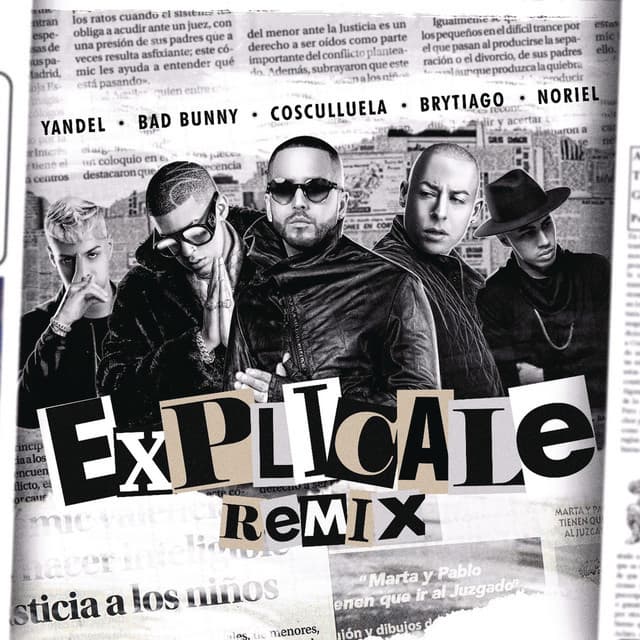 Music Explícale - Remix