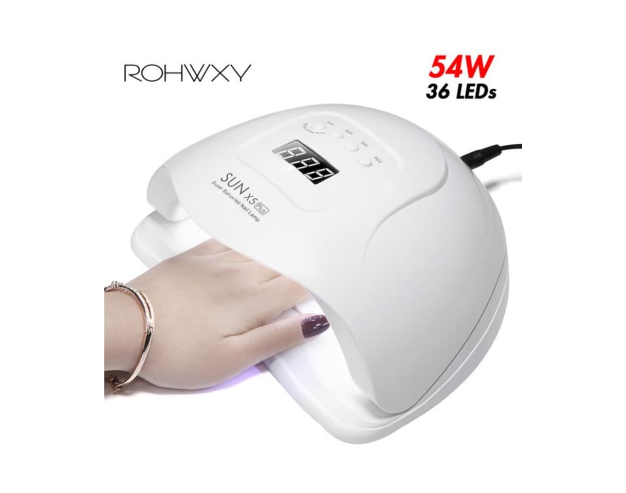 Producto Lámpara LED para secar uñas