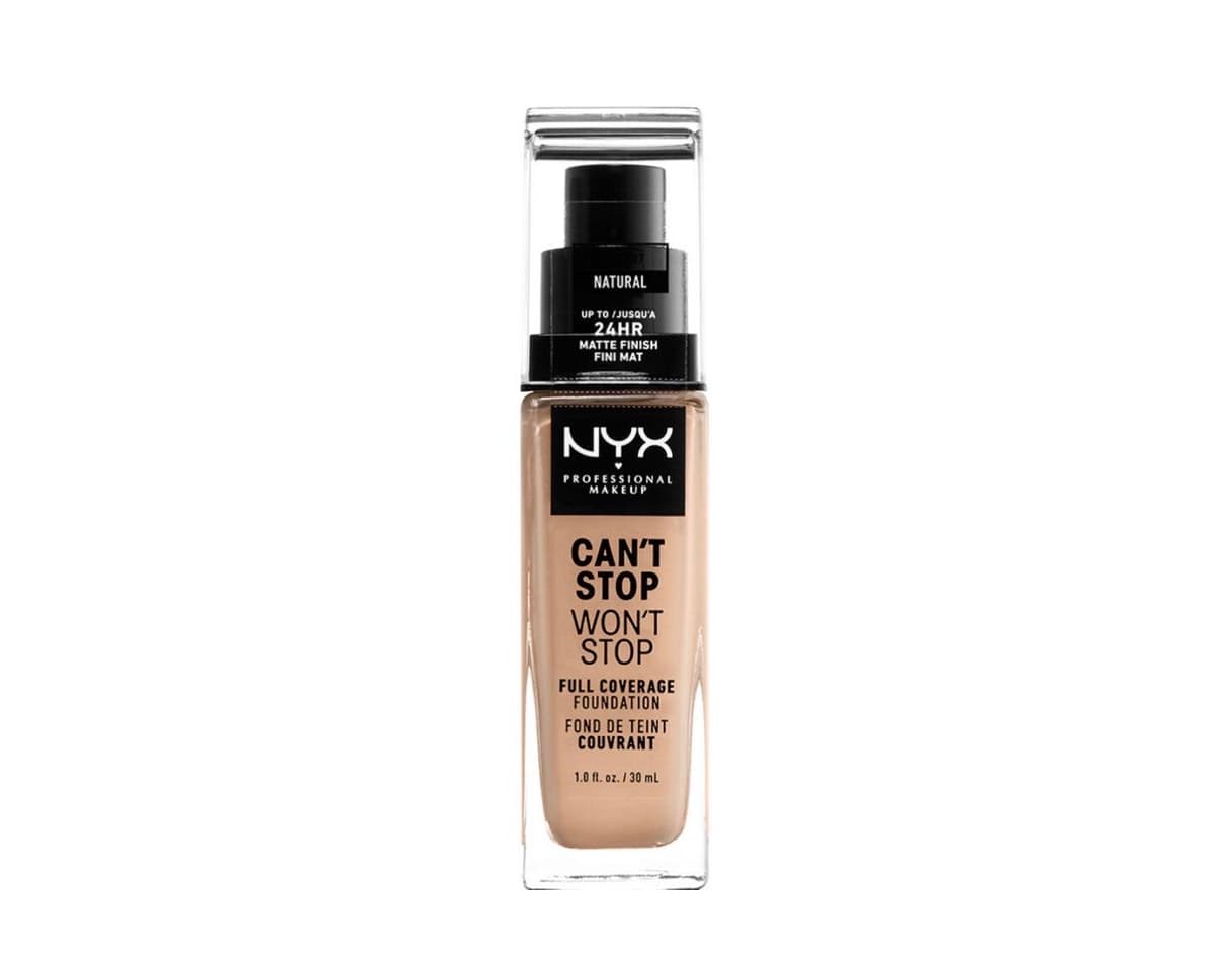 Producto Can't Stop Won't Stop Full Coverage Foundation