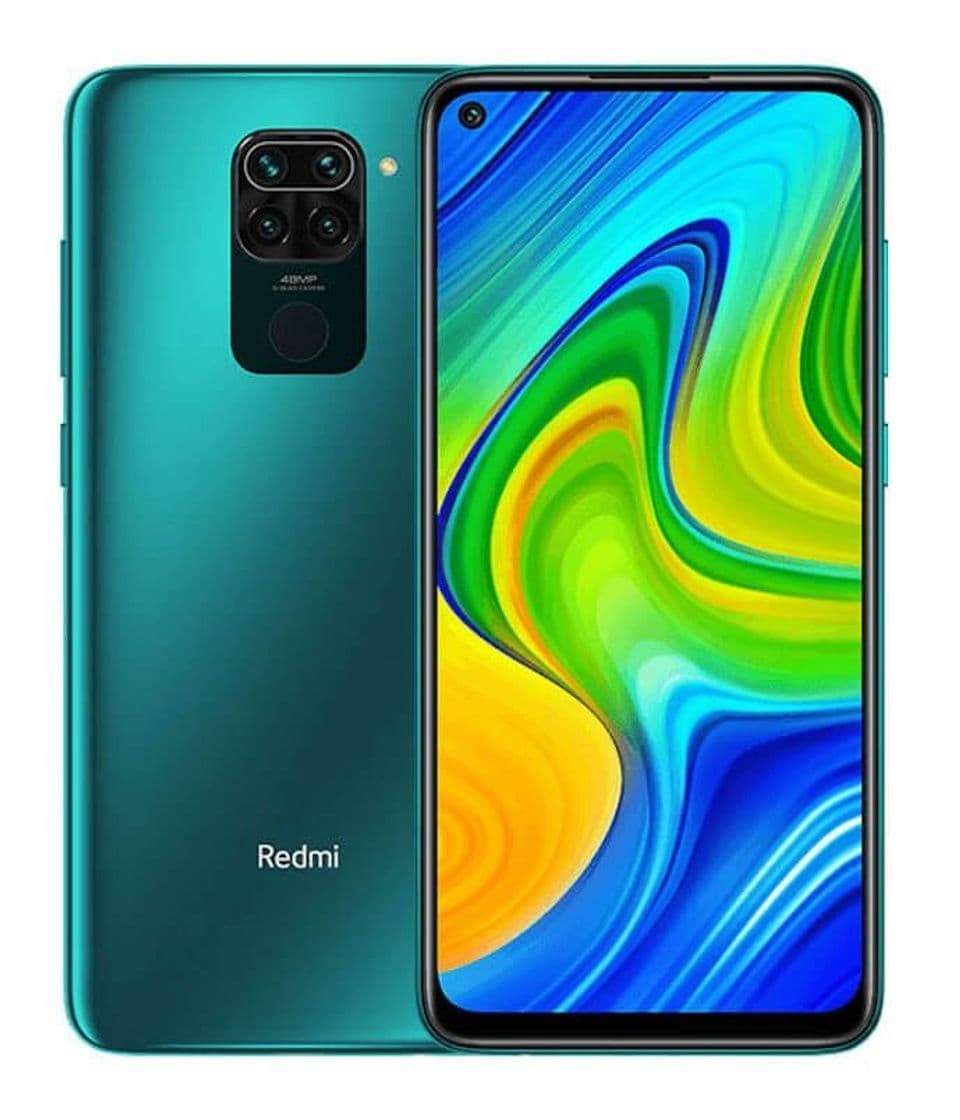 Producto Xiaomi Redmi Note 9 - Smartphone con Pantalla FHD