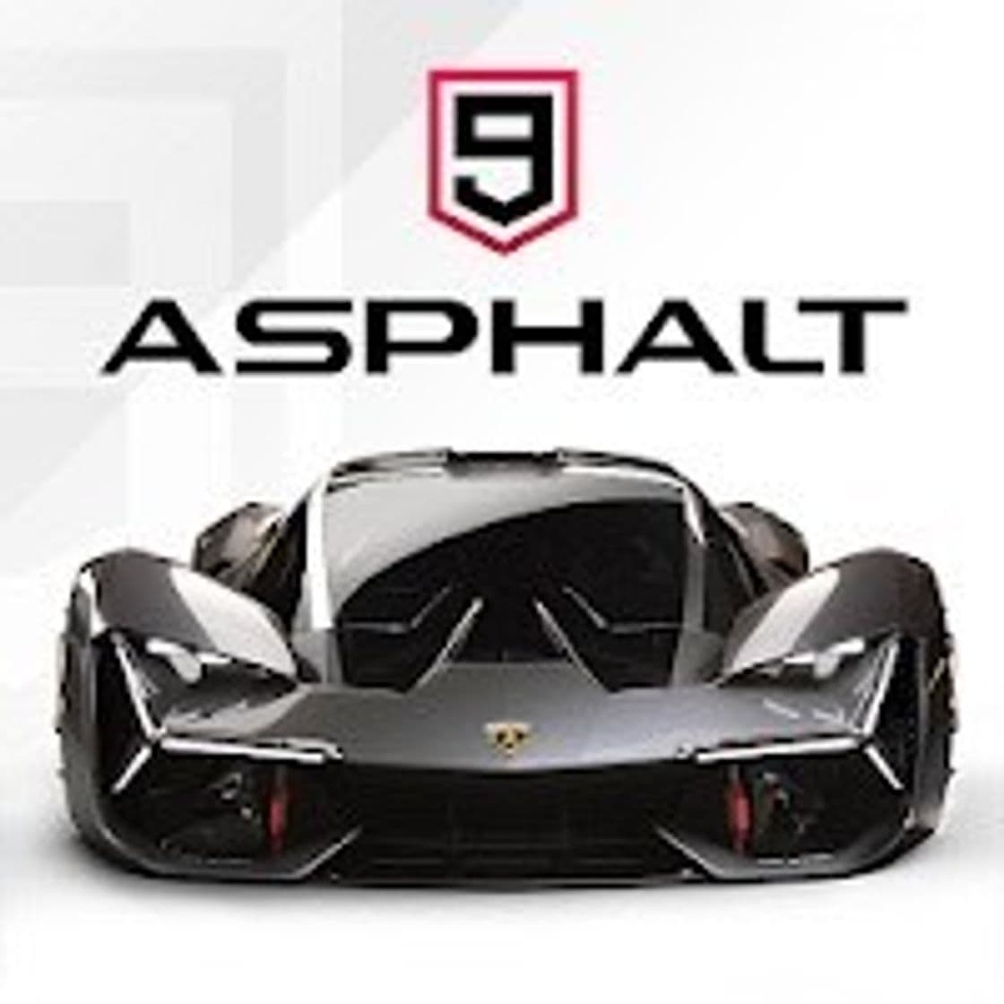 Videogames Asphalt 9: Legends