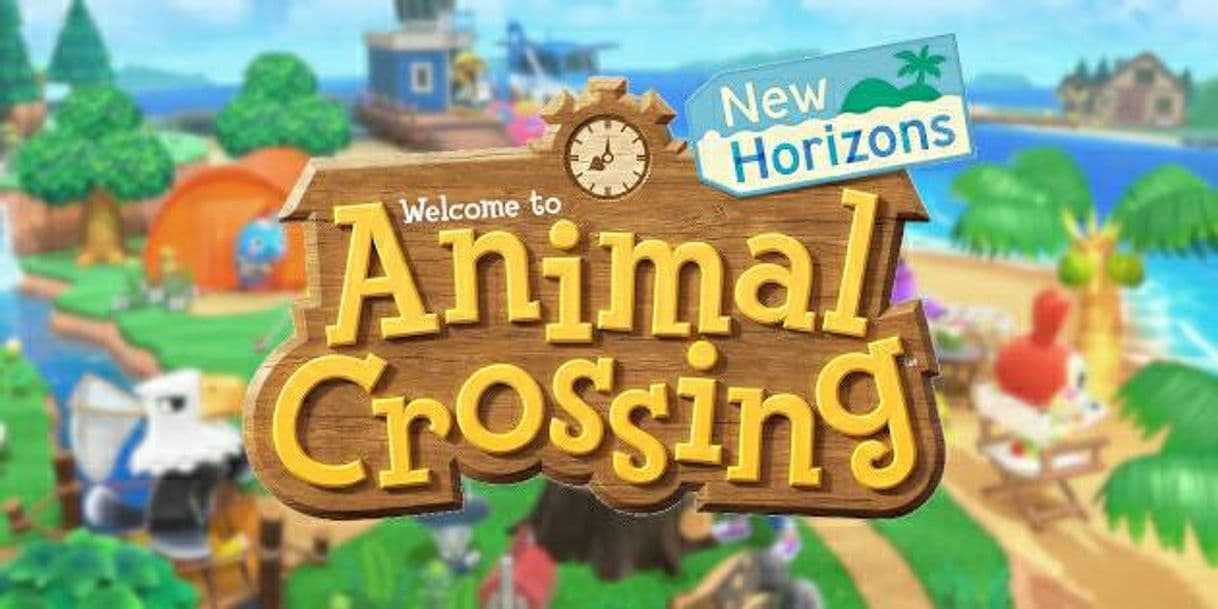 Videogames Animal Crossing: New Horizons