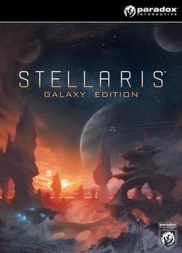 Videogames Stellaris: Galaxy Edition